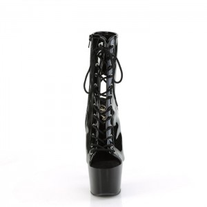 Black Pleaser Adore-1016 Women's Boots | PR2713865