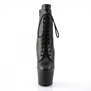 Black Pleaser Adore-1020 Women's Boots | LD7295041