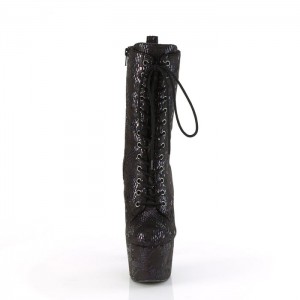 Black Pleaser Adore-1040SPF Women's Boots | CK5047829