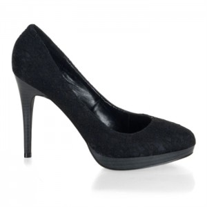 Black Pleaser Bliss-30-2 Women's Pumps | ZI7504682