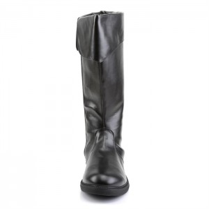 Black Pleaser Captain-105 Women's Boots | CA6021573