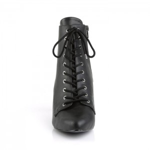 Black Pleaser Divine-1020 Women's Boots | YP8160593