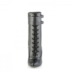 Black Pleaser Domina-1023 Women's Boots | KE3102894