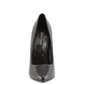 Black Pleaser Domina-420 Women's Pumps | GS8497263