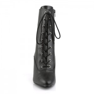 Black Pleaser Dream-1020 Women's Boots | HR0153649