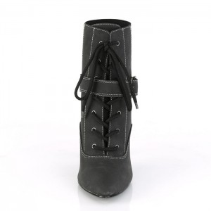 Black Pleaser Dream-1022 Women's Boots | VW7109584