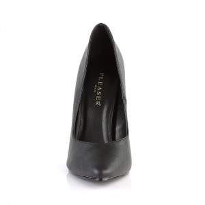 Black Pleaser Seduce-420V Women's Pumps | TR9245781