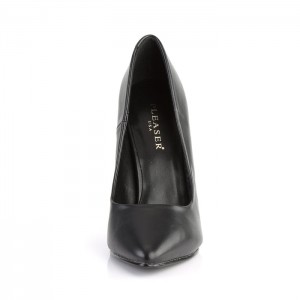 Black Pleaser Seduce-420 Women's Pumps | OD7534821