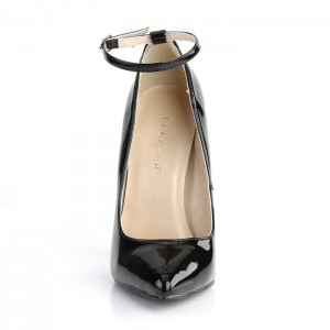 Black Pleaser Sexy-23 Women's Pumps | YH0657982