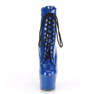 Blue Pleaser Adore-1020 Women's Boots | UY6785204