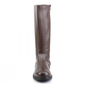 Brown Pleaser Captain-100 Women's Boots | XW3586972