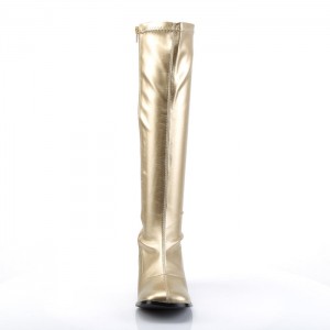 Gold Pleaser Gogo-300 Women's Boots | FV7049216