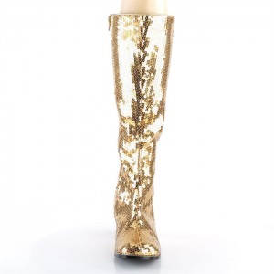 Gold Pleaser Spectacul-300SQ Women's Boots | LE7165829