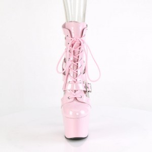 Pink Pleaser Adore-1013MST Women's Boots | SV0465982