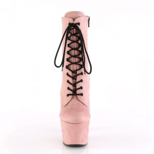 Pink Pleaser Adore-1020FS Women's Boots | VW0965718