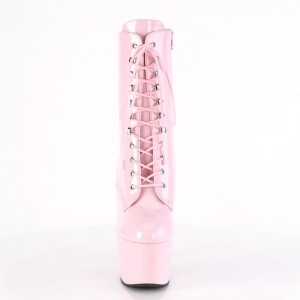 Pink Pleaser Adore-1020 Women's Boots | RQ8207954