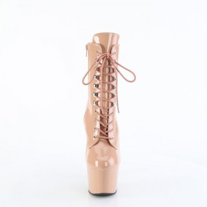 Pink Pleaser Adore-1020 Women's Boots | YD3216784