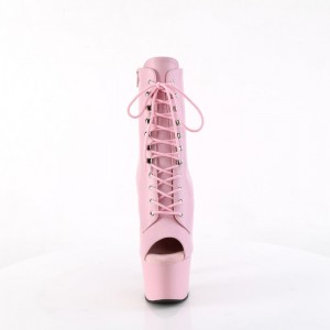 Pink Pleaser Adore-1021 Women's Boots | SK4682517