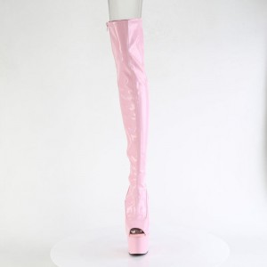 Pink Pleaser Adore-3011HWR Women's Boots | IE0176234