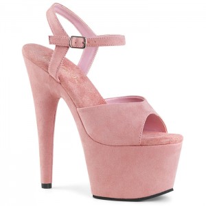 Pink Pleaser Adore-709FS Women's Sandals | ZU6274908