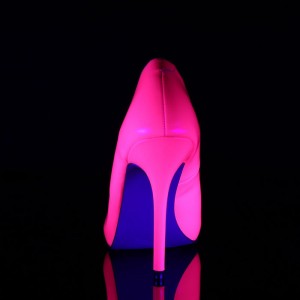 Pink Pleaser Amuse-20 Women's Pumps | ZB0641952