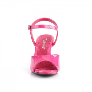 Pink Pleaser Belle-309 Women's Sandals | DY0342158