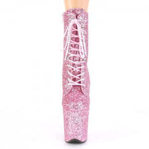 Pink Pleaser Flamingo-1020GWR Women's Boots | KH3574298