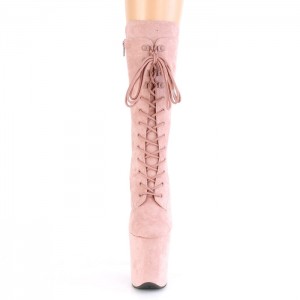 Pink Pleaser Flamingo-1050FS Women's Boots | YT4837561