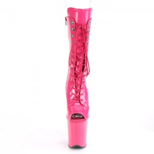 Pink Pleaser Flamingo-1051 Women's Boots | DX6184039