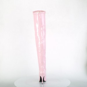 Pink Pleaser Seduce-3000 Women's Boots | BW7820315