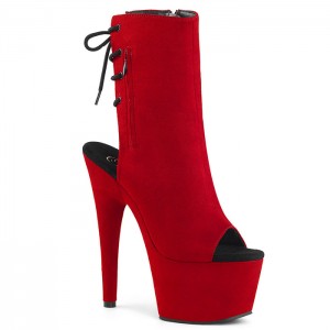 Red Pleaser Adore-1018FS Women's Boots | FL0873956