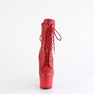 Red Pleaser Adore-1020 Women's Boots | RT2613578