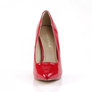 Red Pleaser Amuse-20 Women's Pumps | OZ8173094