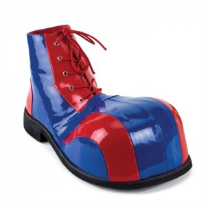 Red Pleaser Clown-05 Women's Shoes | JP3216097