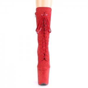 Red Pleaser Flamingo-1050FS Women's Boots | TL1629304