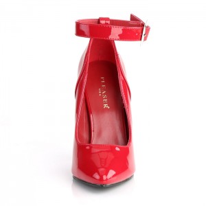 Red Pleaser Seduce-431 Women's Pumps | BH2068795