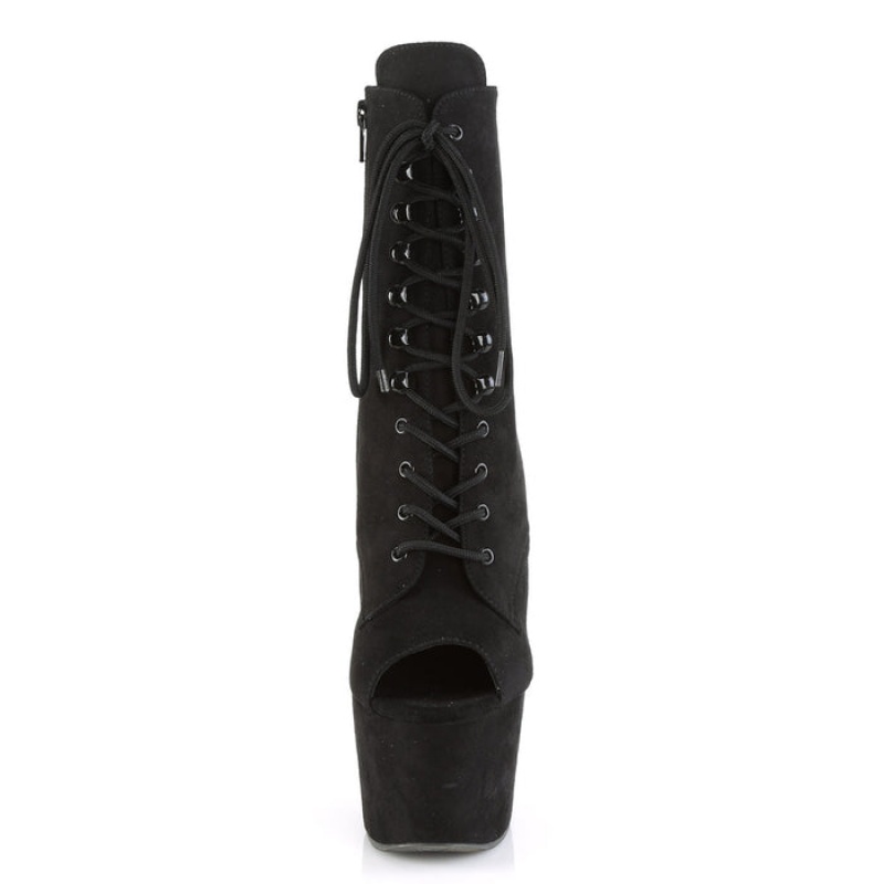 Black Pleaser Adore-1021FS Women\'s Boots | HV4097268