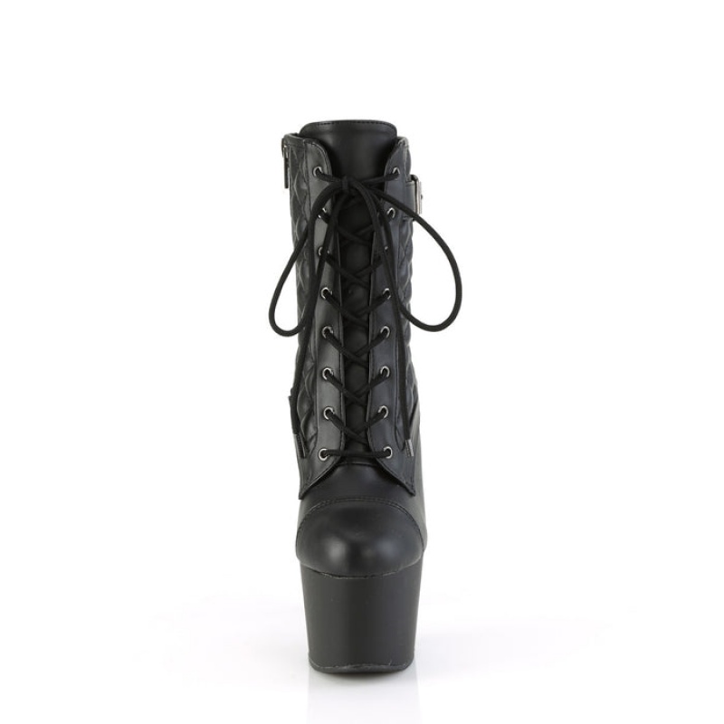 Black Pleaser Adore-1033 Women\'s Boots | WI8970143