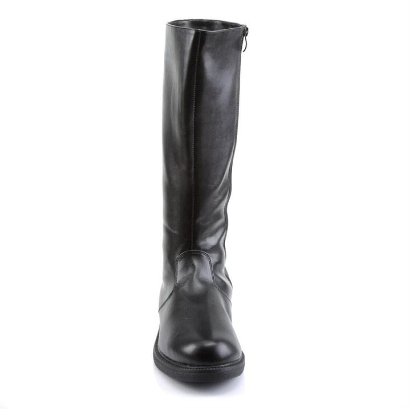 Black Pleaser Captain-100 Women\'s Boots | GW9471260