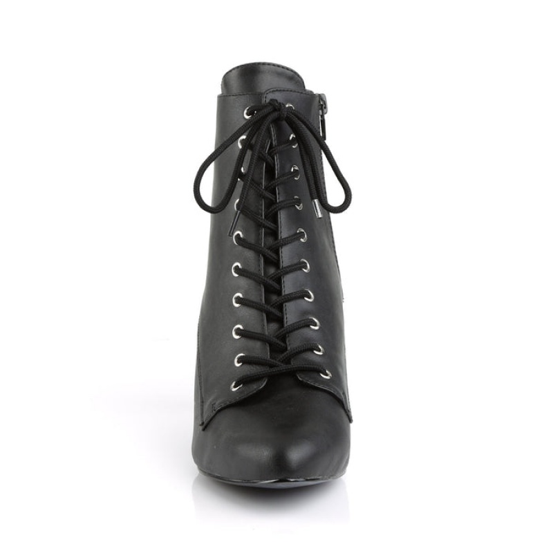 Black Pleaser Divine-1020 Women\'s Boots | YP8160593