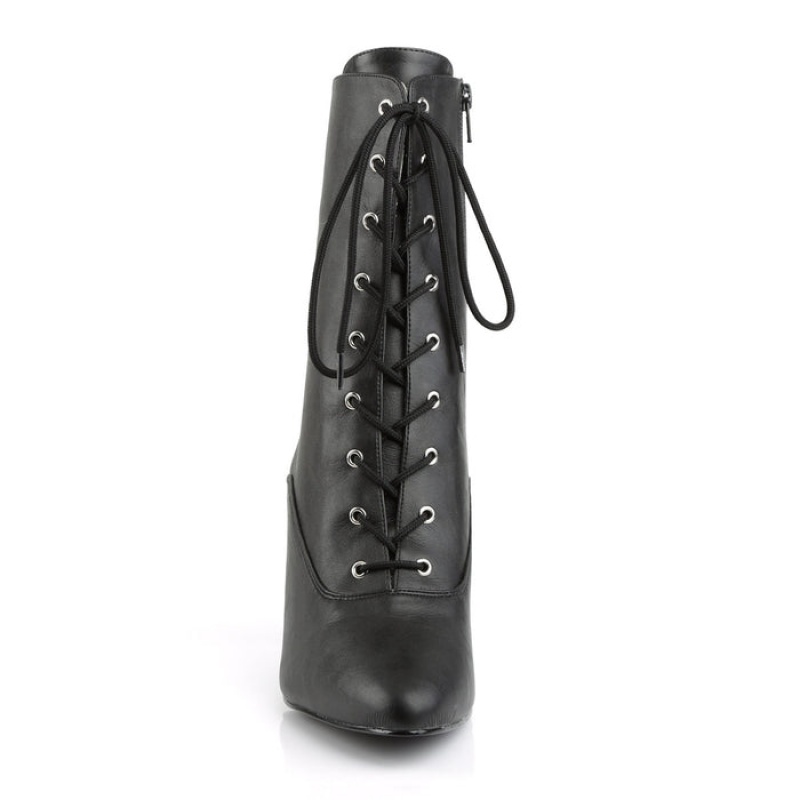 Black Pleaser Dream-1020 Women\'s Boots | HR0153649