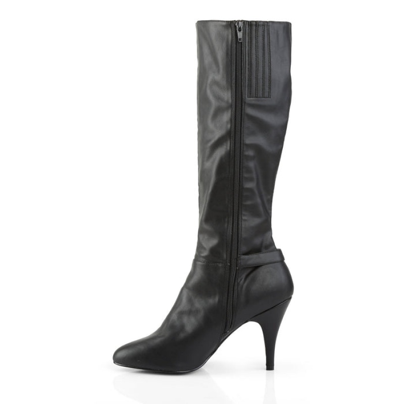 Black Pleaser Dream-2030 Women's Boots | LY7598346