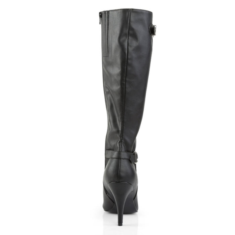 Black Pleaser Dream-2030 Women's Boots | LY7598346