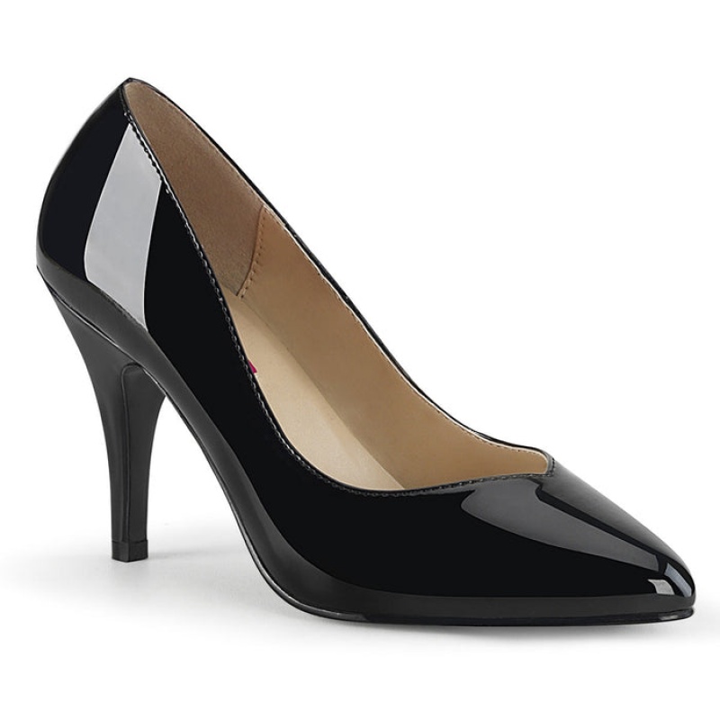 Black Pleaser Dream-420W Women's Pumps | JY8042691