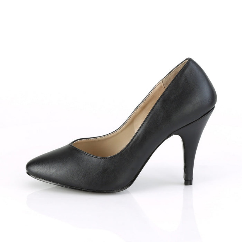 Black Pleaser Dream-420W Women's Pumps | YG6214935