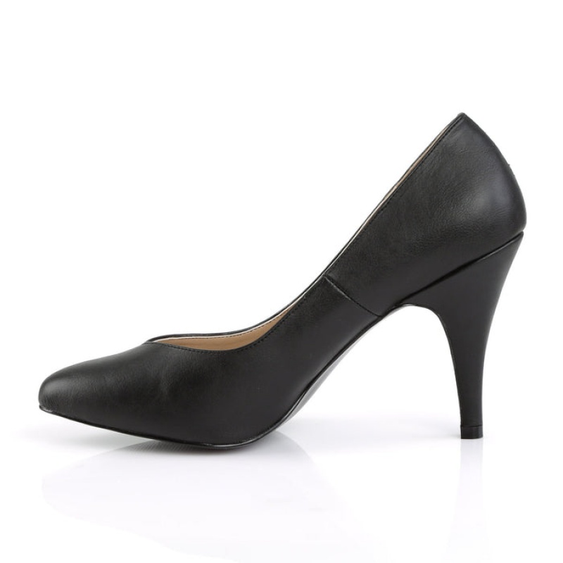 Black Pleaser Dream-420 Women's Pumps | DJ3752864