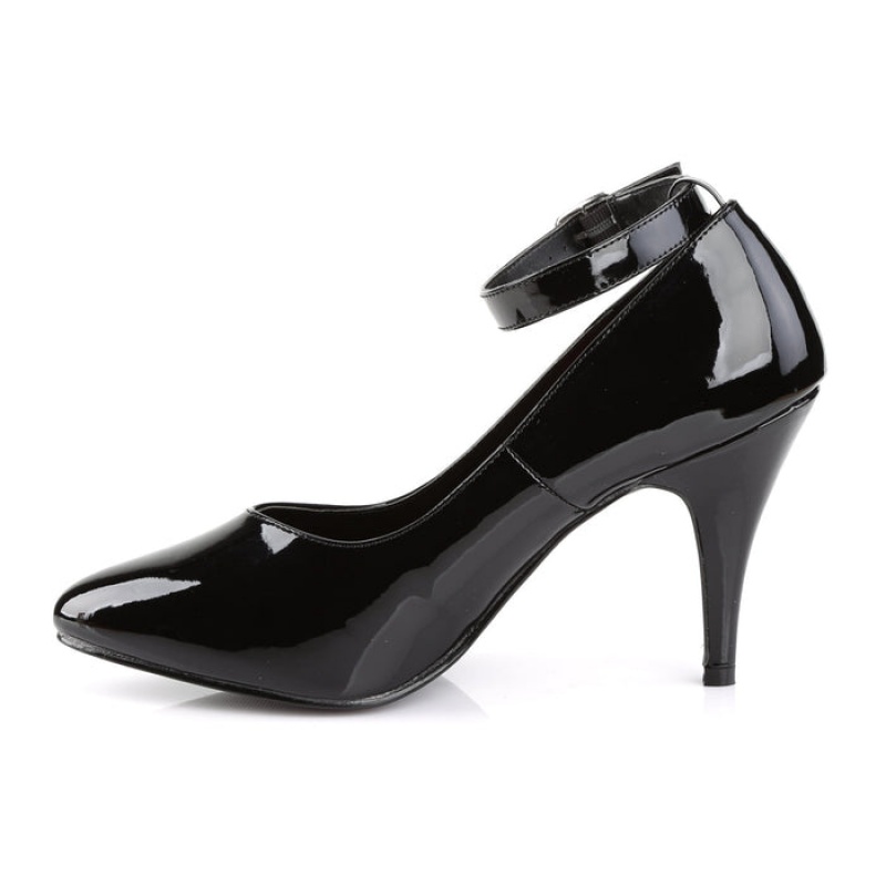 Black Pleaser Dream-431 Women's Pumps | UY1467239