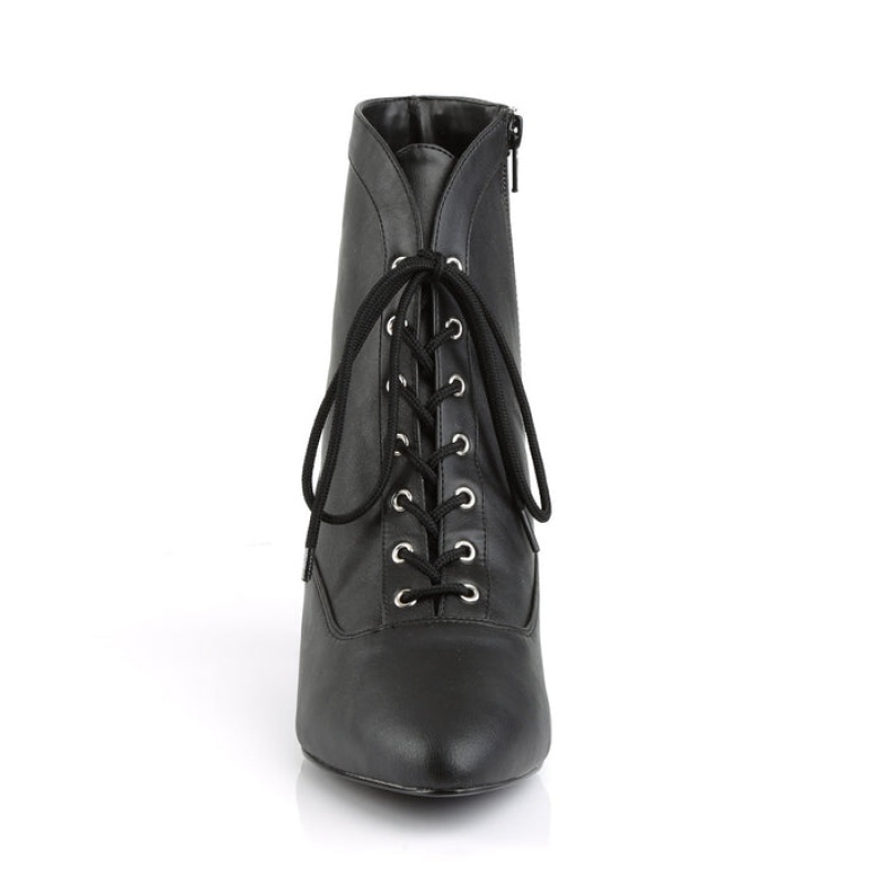 Black Pleaser Fab-1005 Women\'s Boots | NS6978312