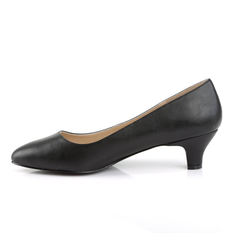 Black Pleaser Fab-420 Women's Pumps | MT5240739