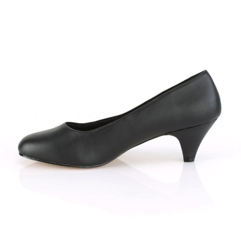 Black Pleaser Fefe-01 Women's Pumps | JG9840513